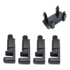 4 Pinzas Plastico Pantalla Celular Clip Sujetadora Prensa Antideslizantes Touch