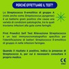 Self Test for Rapid Detection of Streptococcus: Complete Set for