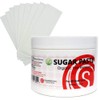 Sugaring NYC Medium Paste + Set of Waxing Strips (8