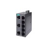 EDS-2008-ELP ethernet - 8-Port 10/100BaseT(X) Entry-Level unmanaged Ethernet switches, Plastic