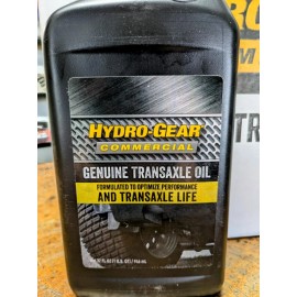 Hydro-Gear #54844 Hydro-Gear Genuine Transaxle Oil (SINGLE QUART)