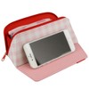 Sunstar Stationery S1424416 Pencil Case, Smand Cherry
