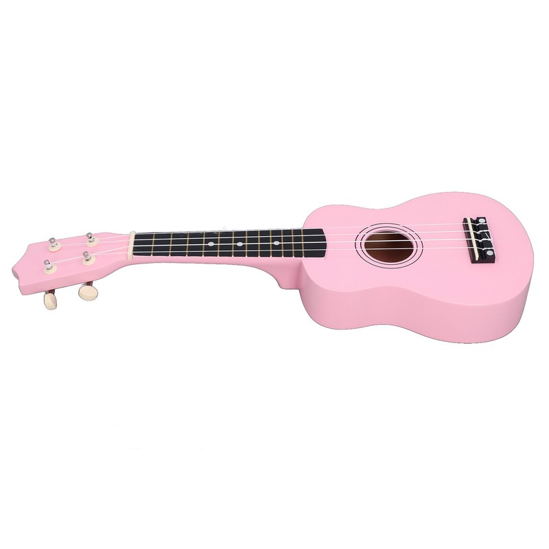 Kids Toy Ukulele Guitar Wooden Kids Toy Guitar 4 Strings