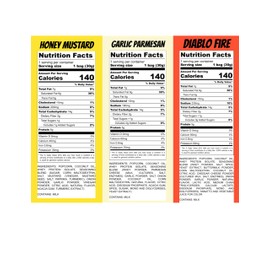 Whoa Momma! Protein Popcorn (10g Protein) Variety Pack, 3-Pack of 2.1oz Bags – High Protein, Gluten Free Popcorn – No Seed Oils, Low Calorie Healthy Snack for Adults