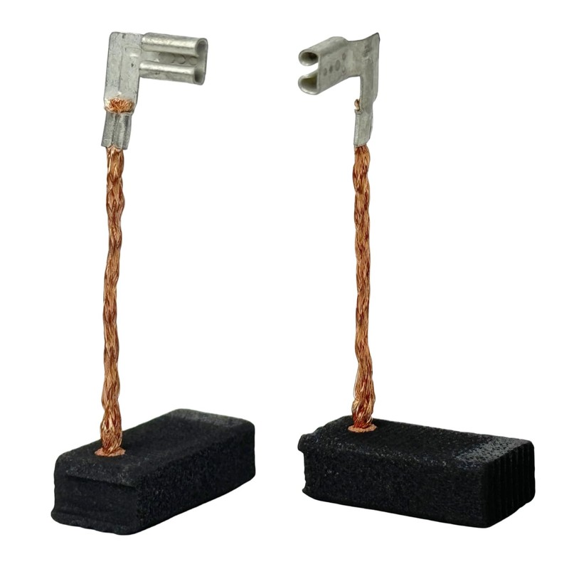 A27343-4 Carbon Brushes Compatible with Dewalt DWP611 DWP611K 450 Router,