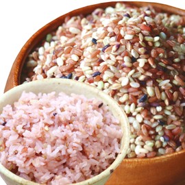 36 Types of Ancient Rice Blends, Various Rice, Made in Oita Prefecture, During the Cultivation Period, No Pesticides, No Chemical Fertilizers, Easy, Mix and Cook 10.6 oz (300 g), Natural Farming,