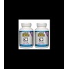 Natural Factors [2 for Deal] Vitamin K2 100 mcg, 360 Vegetarian Capsules