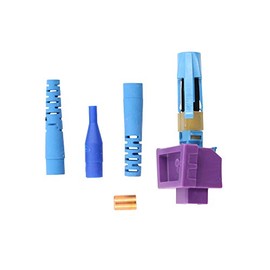 Corning 95-200-99 Unicam Fiber Optic Connector, Prentium LC, Single-Mode, OS2