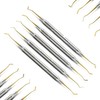 PRECISE CANADA Dental Composite Non Stick Filling Instruments Set of