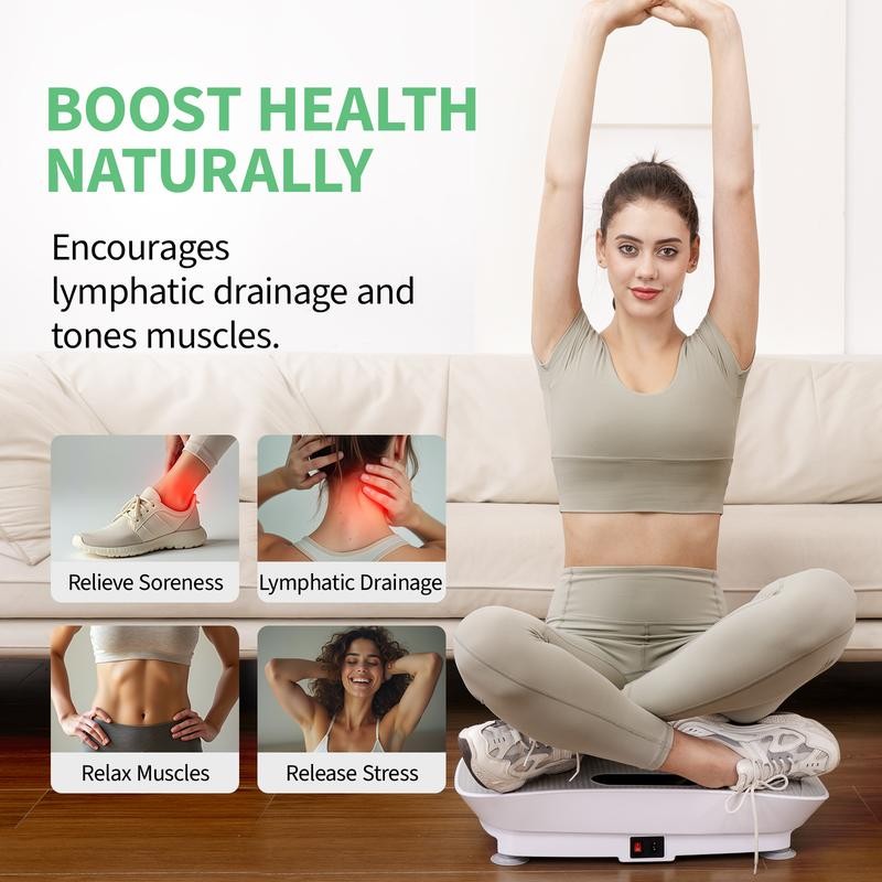 Yesoul Vibration Plate (super big smart plate)