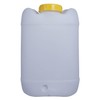 20 Litre Canister with Large Opening - Camping Canister -
