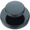 TRUSCO TMFT-33F Magnetic Hook Knob Shape 1.3 inches (33 mm)