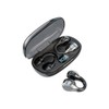 Fahgaer Hanging Ear Wireless Headphones Bluetooth 5.3 Earphones Stereo Bluetooth