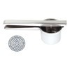 Officine Standard 5373100 Passatelli Masher, Stainless Steel, Stand, Steel,