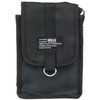 SK11 F-745 Handy Pouch with Mesh Pocket, Width 5.5 x
