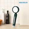 Aqua Duo Blossom Bathroom Design Filter Shower 1 Year Set