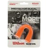 Wilson Protector Bucal para Adultos, de Doble Densidad, Color Naranja