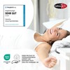 CelinaTex Lucina Topper Fitted Sheet Divan Cover Cotton 90x200-100x200 cm