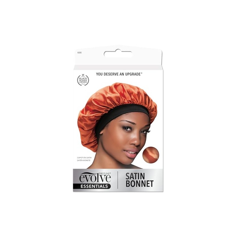 Evolve Edge - Gorro de bolsillo, Exotics, Dark Orange