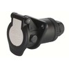 HELLA 8JB 007 645-021 Socket - 24V - Plug: Crimp