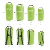 Bolsa seca impermeable – Bolsa seca flotante que mantiene el