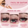 Extensiones De Pestañas 9-18mm 800pcs Para Maquillaje Diy