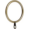 Metal Curtain Hooks Rings 40mm Internal Diameter Eyelets for Curtain