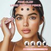 2024 New Magic Eyebrow Microblading Pen, 4-Tipped 3D Waterproof Microblading