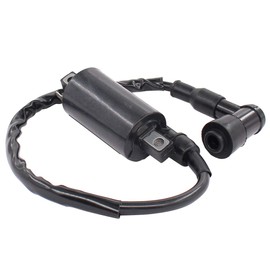 MOTOKU Ignition Coil for Yamaha YFM700 Raptor 700 700R XV250 Virago VStar 250 Kawasaki Lakota KEF 300 Utility