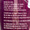 Fer & Greco Grenetina Hidrolizada Biotina Glucosamina Zarzamora 2 De