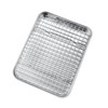P&P CHEF 10.4 Inch Toaster Oven Pan with Rack Set,