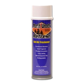 North Woods Refresh - Gel Air Freshener