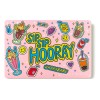 Sombra De 15 Tonos Sip Sip Hooray Kara Beauty Sip