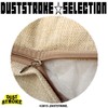 duststroke (Dust Stroke) 45 x 45 cm Cushion Cover (Choose