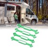 4PCS RC Car Wrenches Turnbuckle Nut Ball Joint Remover Aluminum