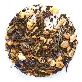 DAVIDs TEA - Green Passionfruit 2 Ounce