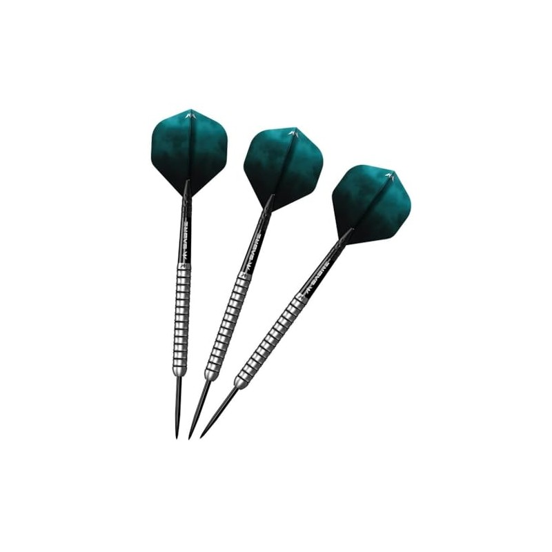 Mission Darts Lewis Gurney Darts Set | Steel Tip |