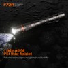 NICRON F72R Pen Light, Pocket Flashlight with Clip,5 Modes 450