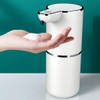 Hqynss Advanced Automatic Foaming Hand Soap Dispenser - Touchless, Convenient