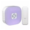 Heath Zenith 7 Colors/ Adjustable Volume/ 10 Sounds/ Wireless Doorbell