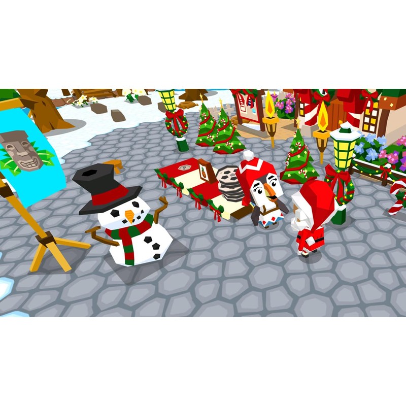 Castaway Paradise - Abenteuer - Simulation für Switch