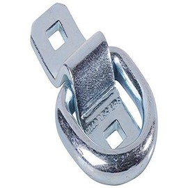 Keeper 89314 1-1/2-Inch D-Ring with Bracket
