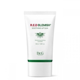 Dr.G Red Blemish Soothing Up Sun 50ml (SPF50+) x 4 / 닥터지 레드 블레미쉬 수딩 업 선 50ml(SPF50+) x 4개