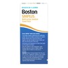 Contact Lens Solution by Boston Simplus, for Gas Permeable Contact