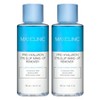 Max Clinic Pro Hyaluronic Eye & Lip Makeup Remover, 160ml, 2 pcs / 맥스클리닉 프로 히알루론 아이앤립 메이크업 리무버, 160ml, 2개