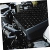 Alipis 2pcs Sheet High Temp Resistant Butyl Sound Deadening Mat