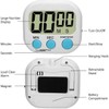 Digital timer, Kitchen timers for cooking, Magnetic Countdown Stopwatch, Count-up