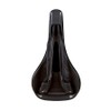 SDG BEL AIR 3.0 LUX-ALLOY RAIL SADDLE Black Microfibre Top