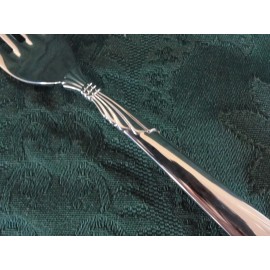 Yamazaki Stainless LINDI Glossy Dinner Fork, NIP