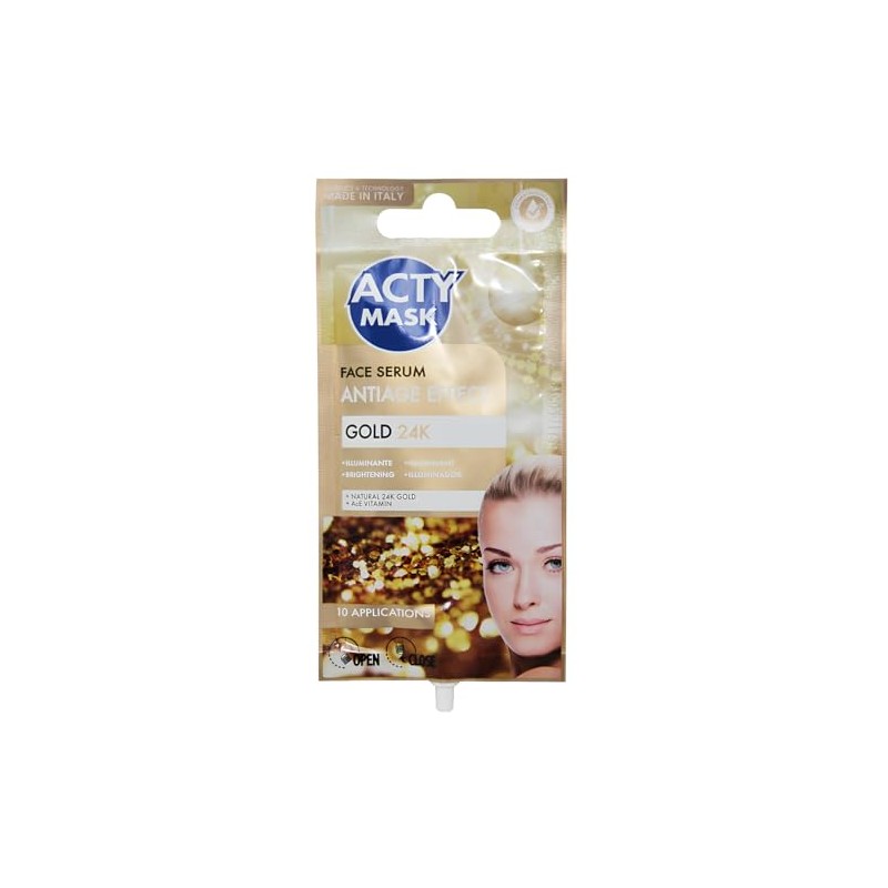 Actymask – Serum Lifting White 4D to the Gold 24